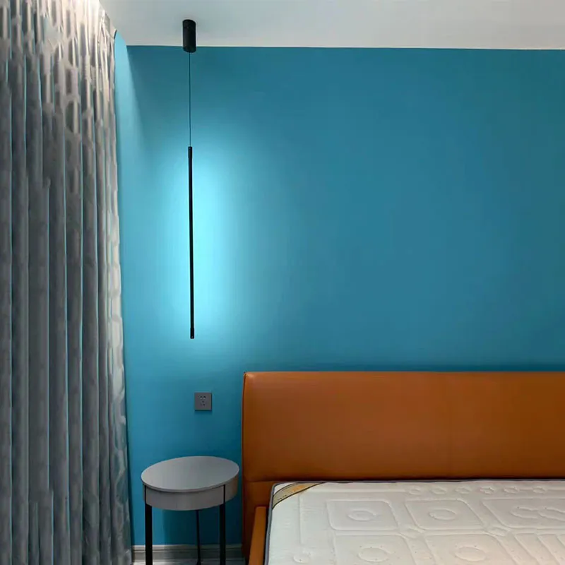 LED Linear Pendant Light