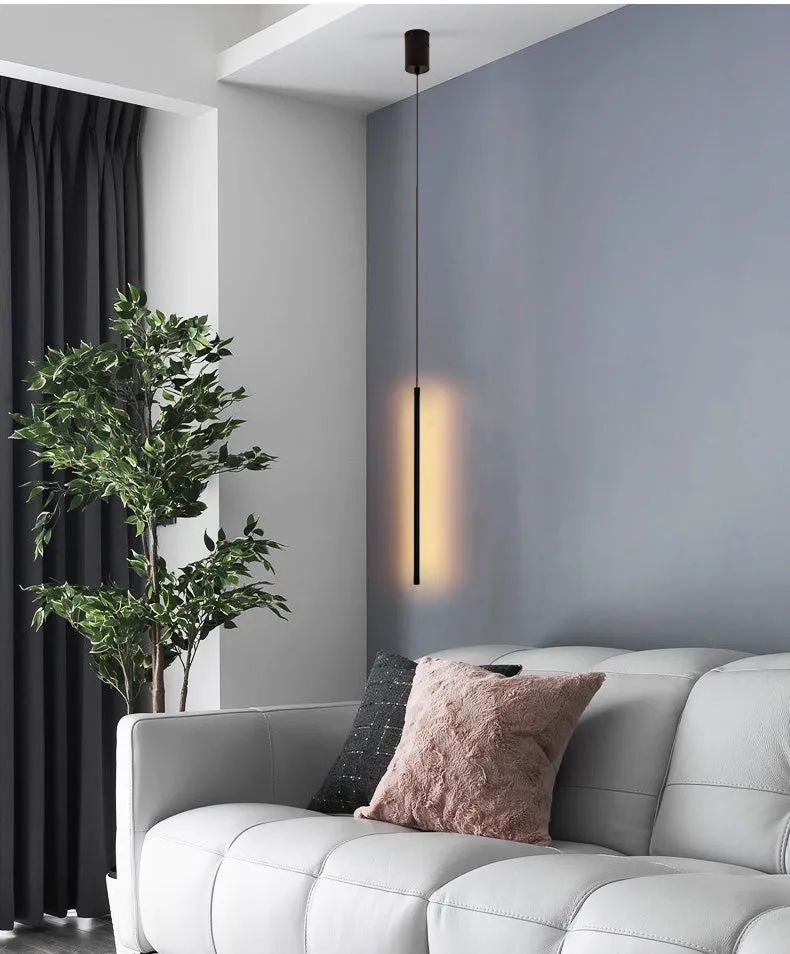 LED Linear Pendant Light