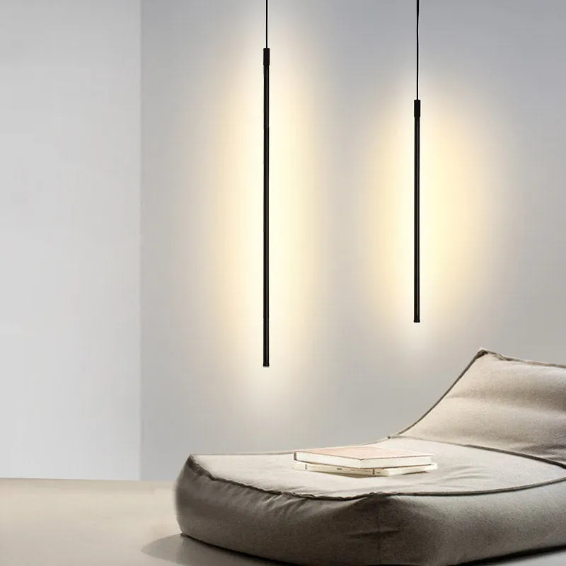 LED Linear Pendant Light