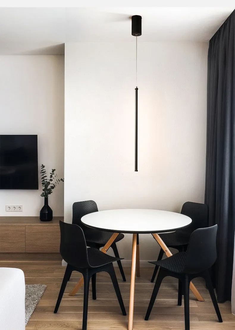 LED Linear Pendant Light