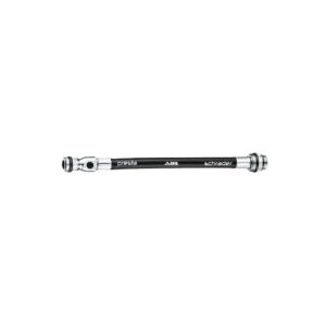 Lezyne Replacement Abs Flex Hose - Presta/Schrader
