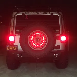 Light My Halo™ Break Light Ring