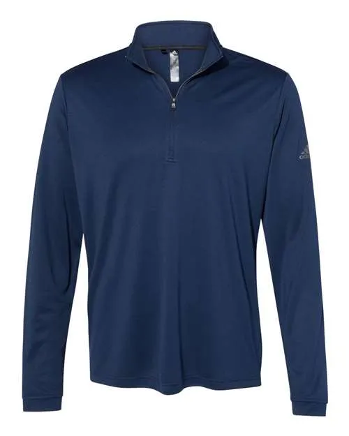 Lightweight Quarter-Zip Pullover