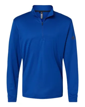 Lightweight Quarter-Zip Pullover