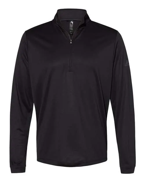 Lightweight Quarter-Zip Pullover