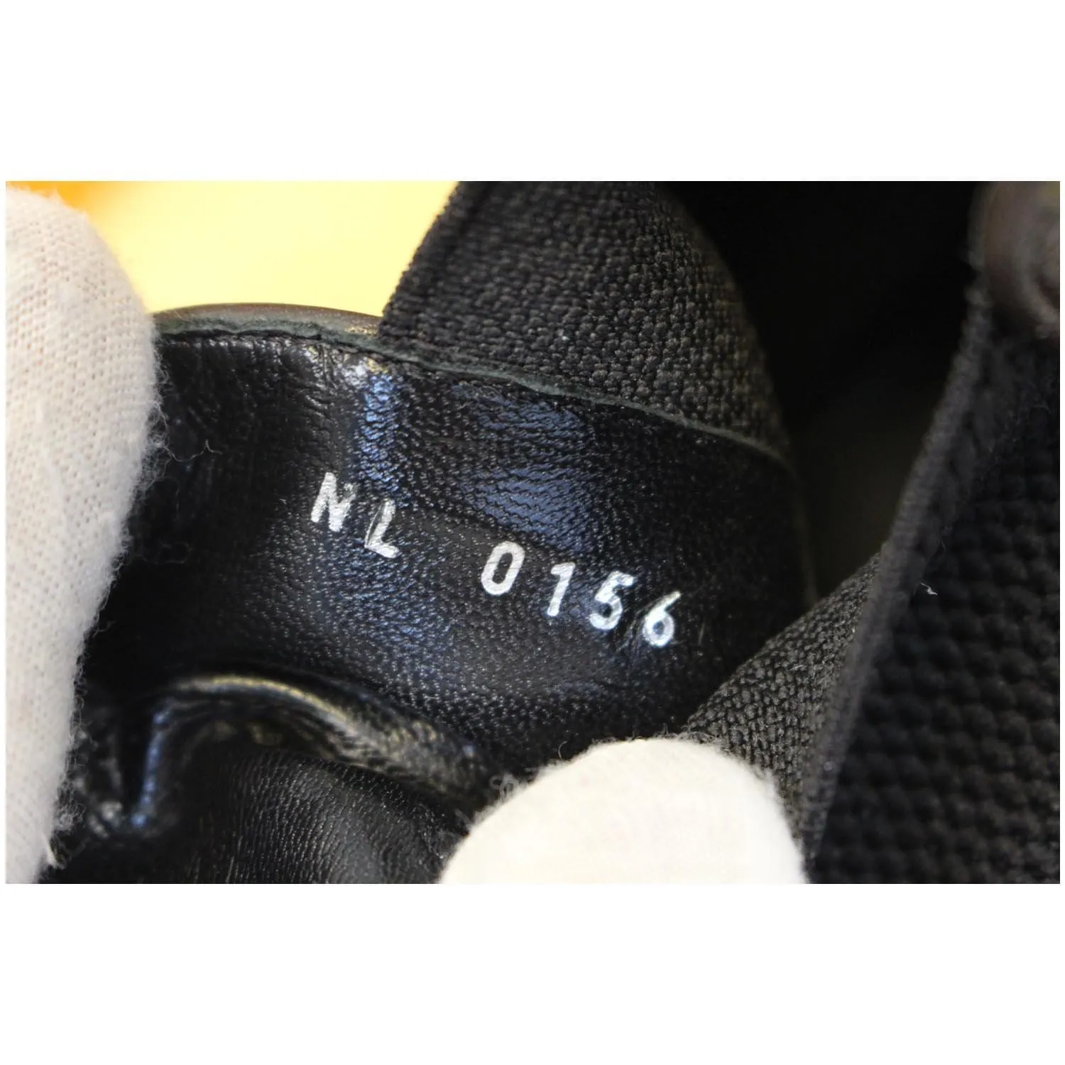 LOUIS VUITTON Monogram Canvas Revival Ankle Boots Size 37