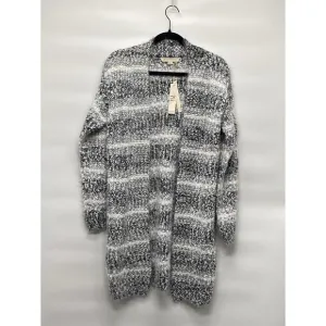 Love stitch Women’s Fuzzy Fringe Cardigan Size S Boho Chic, Nostalgic, Fuzzy