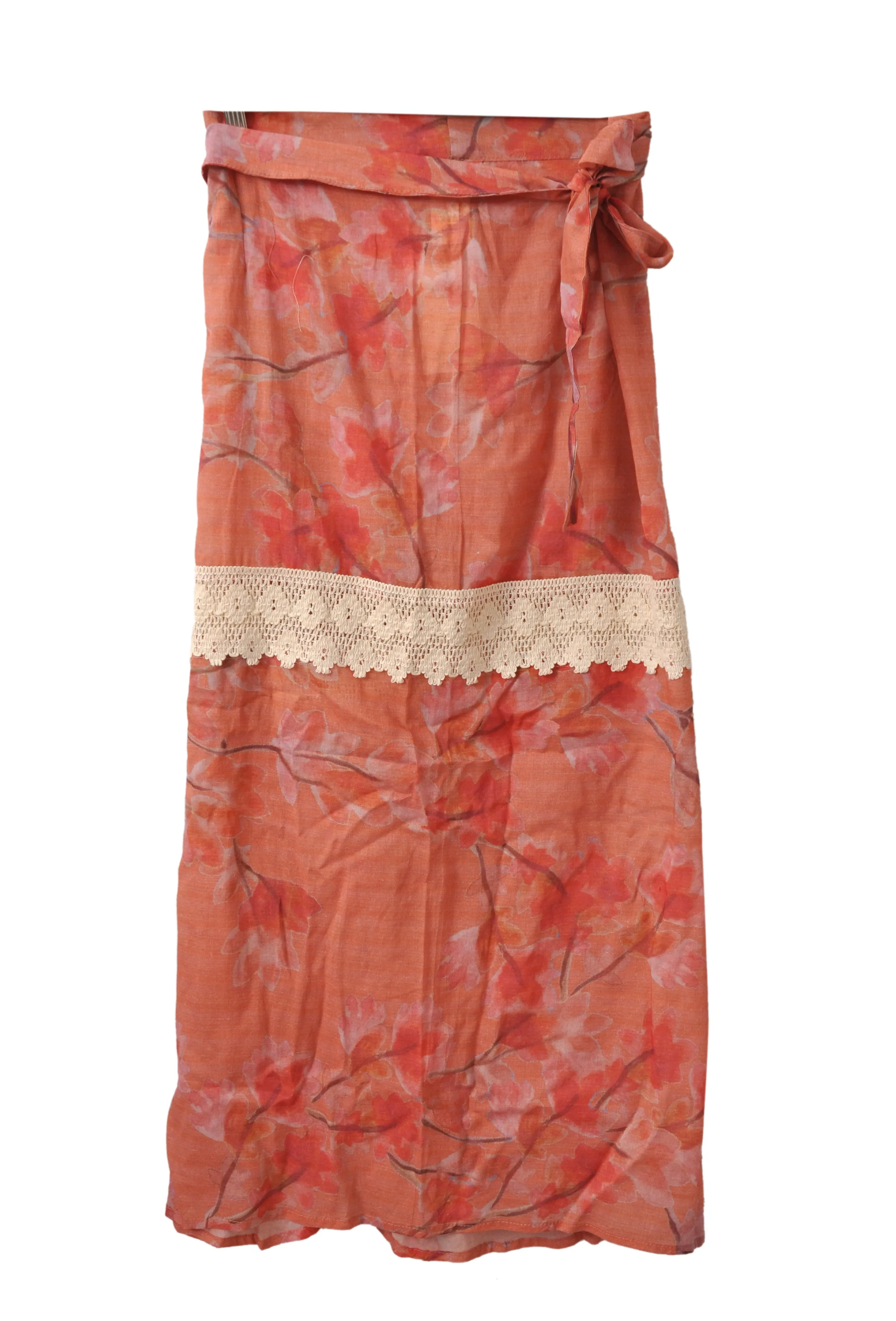 Luli Gohanameya Bronze Skirt