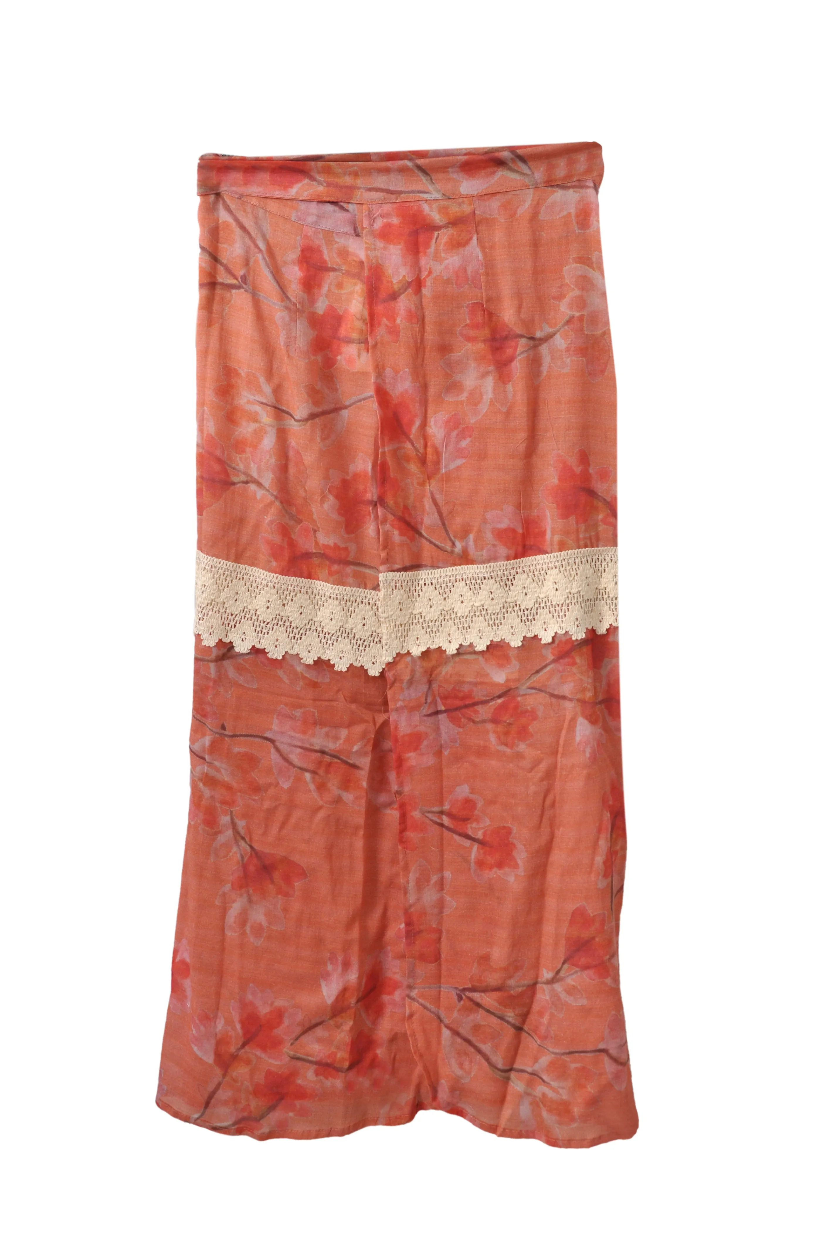 Luli Gohanameya Bronze Skirt