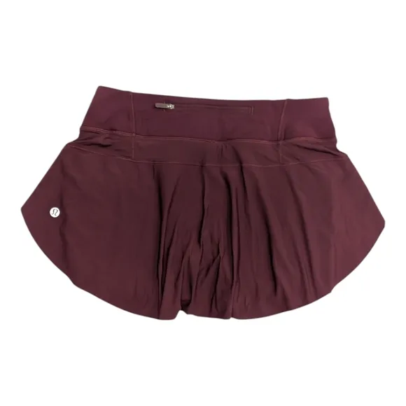 Lululemon Quick Pace Skirt 4