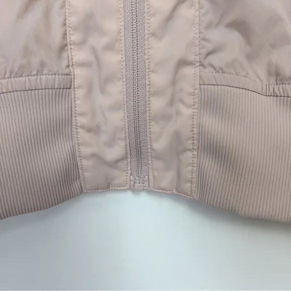 Lululemon Serve It Jacket Muse Blush Athleisure Lightweight Style#: W4AX7S   4