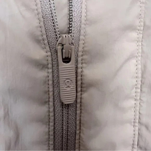 Lululemon Serve It Jacket Muse Blush Athleisure Lightweight Style#: W4AX7S   4