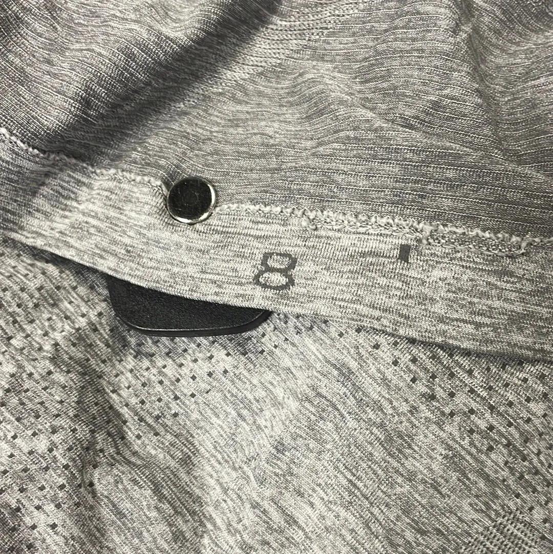 Lululemon Women's Athletic Short Sleeve Size 8