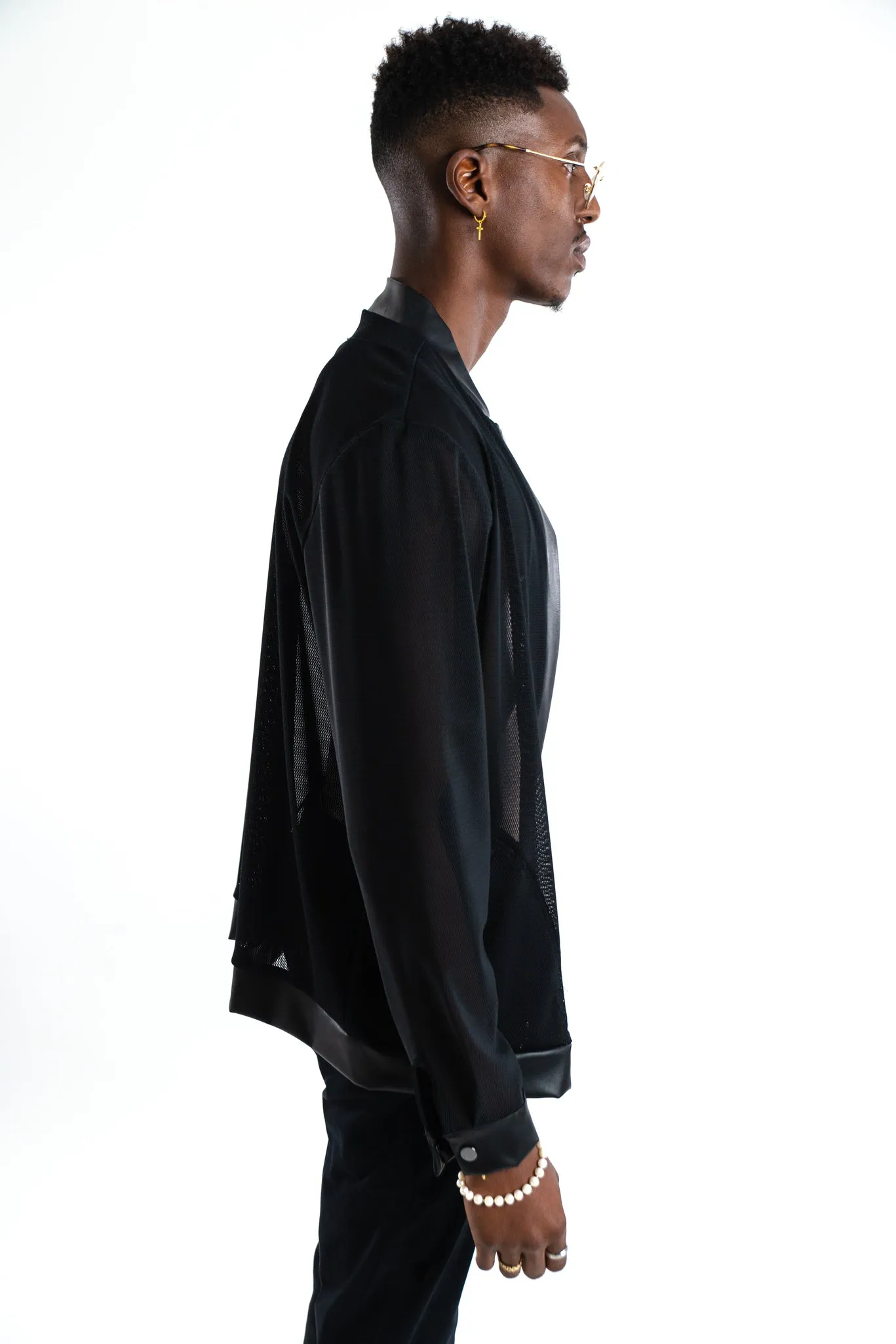 Lux Summer Bomber Jacket