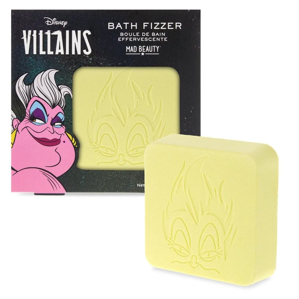 Mad Beauty Disney Pop Villains Ursula Bath Fizzer