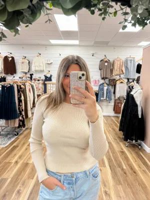 Mandi Natural Top