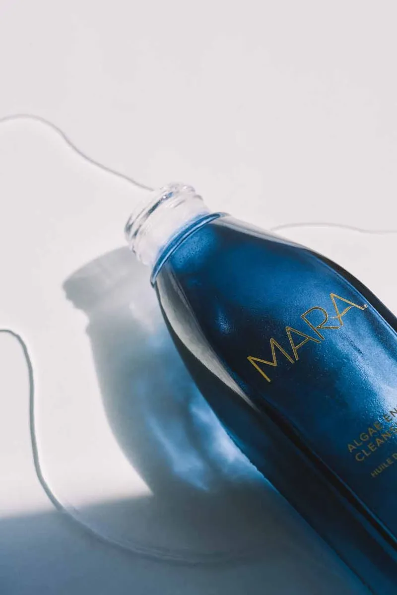 Mara | Algae Enzyme Cleansing Oil - 4 fl oz