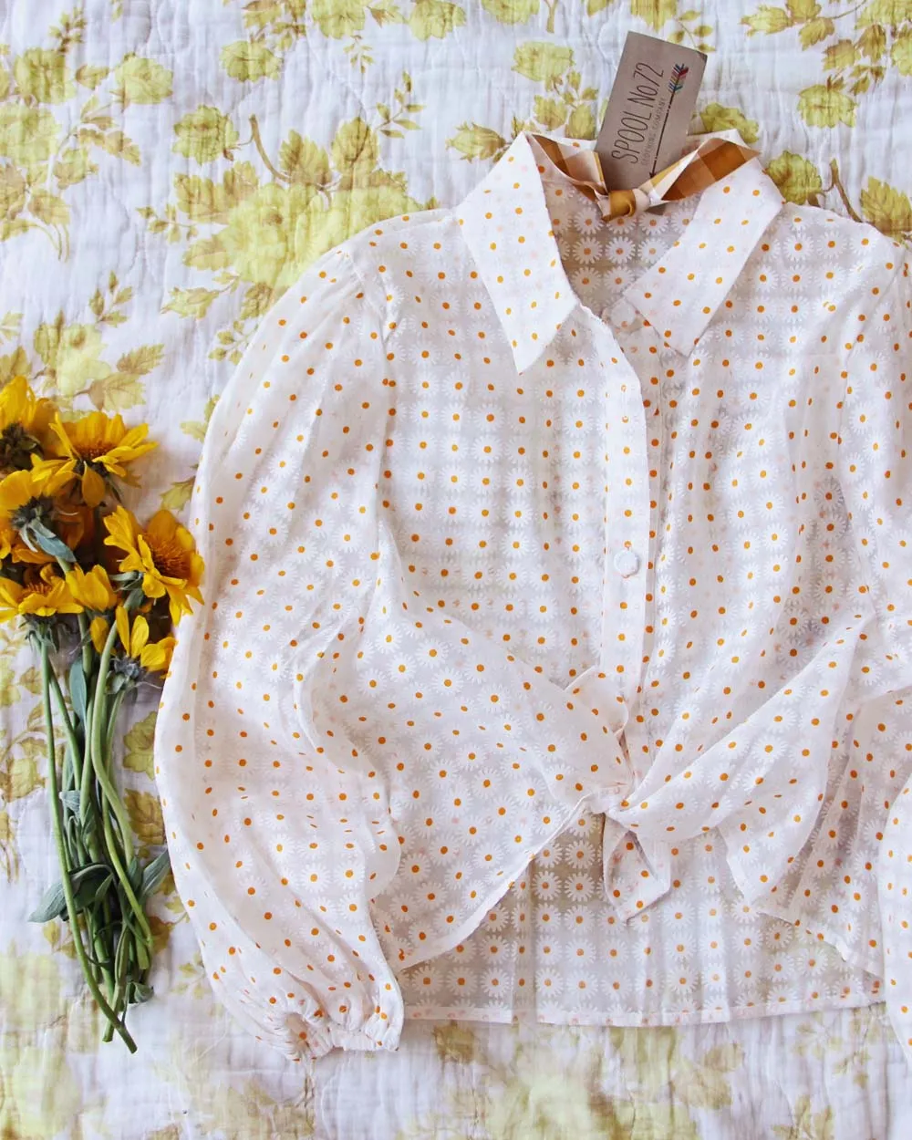 Marguerite Blouse