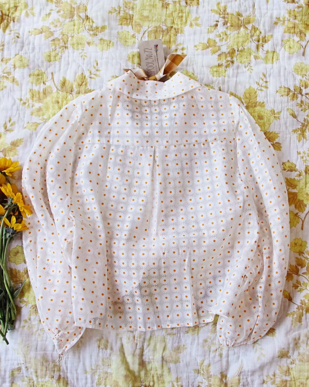 Marguerite Blouse