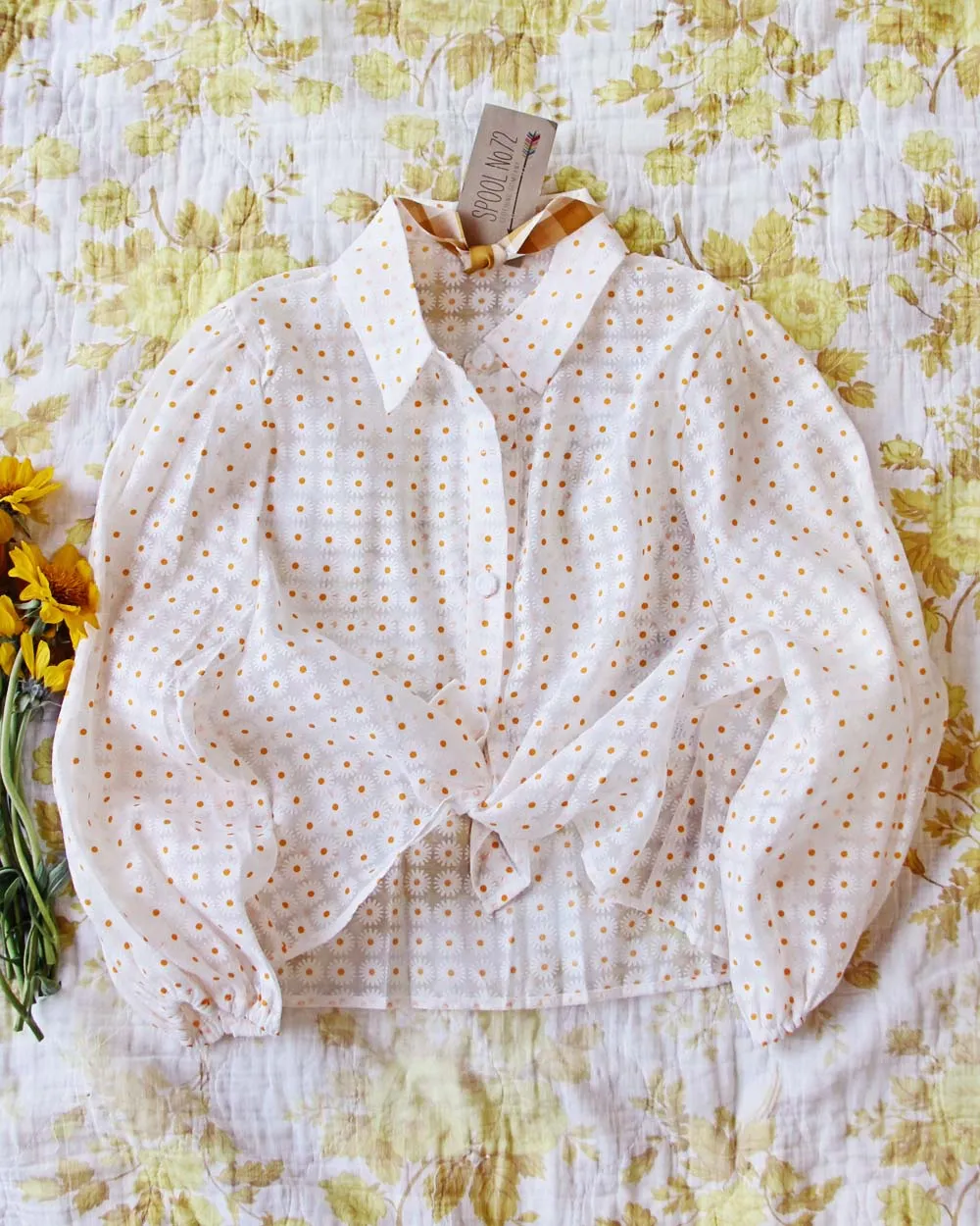 Marguerite Blouse