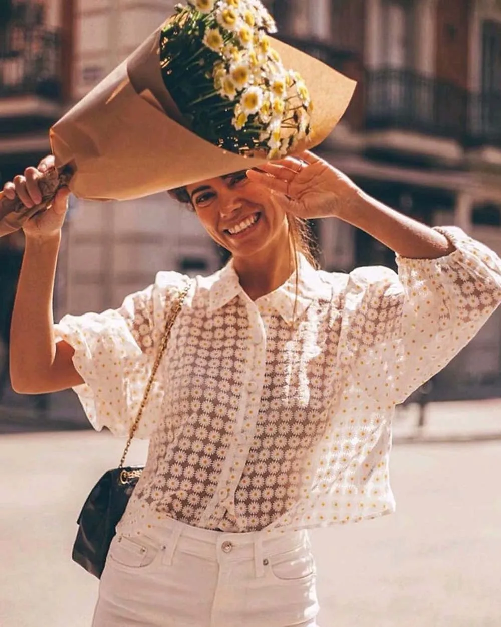 Marguerite Blouse