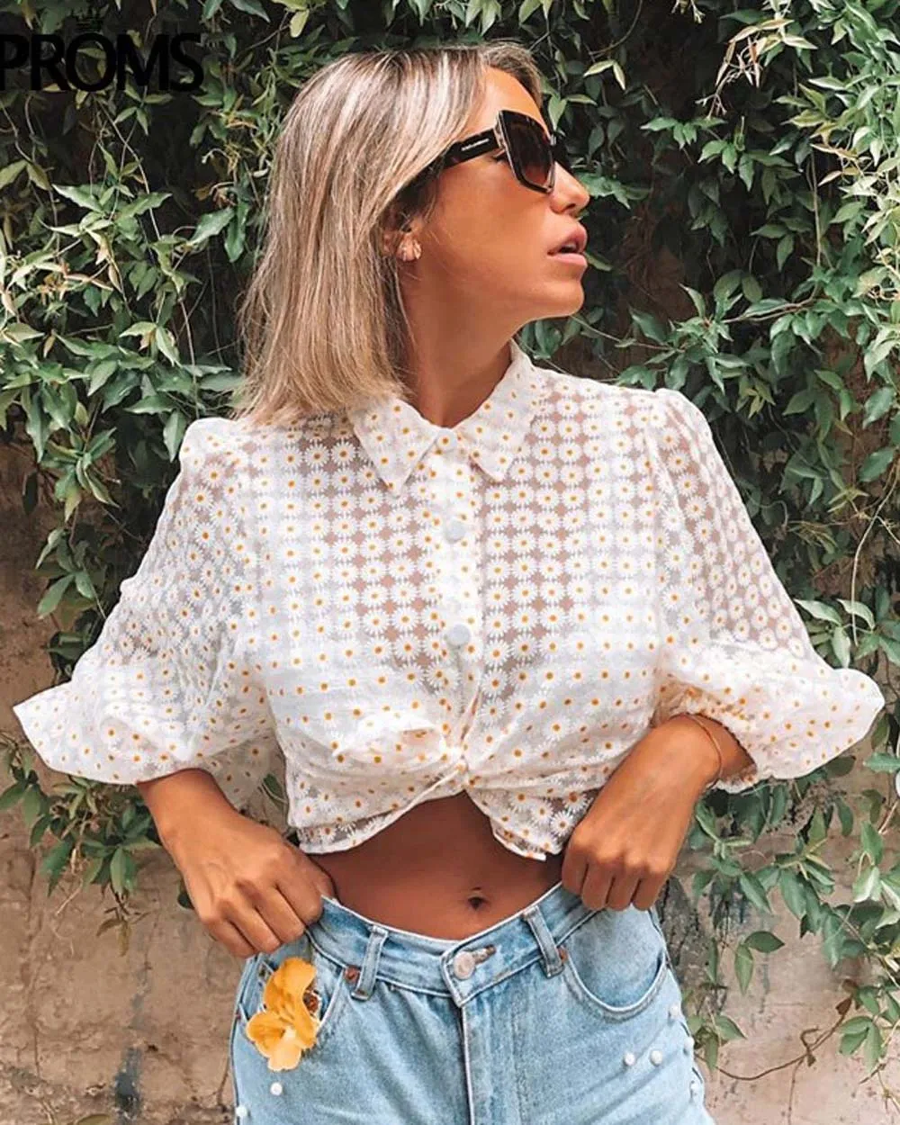 Marguerite Blouse