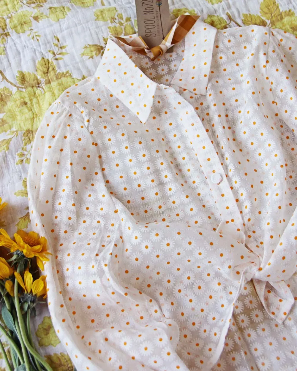 Marguerite Blouse