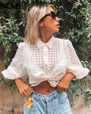 Marguerite Blouse