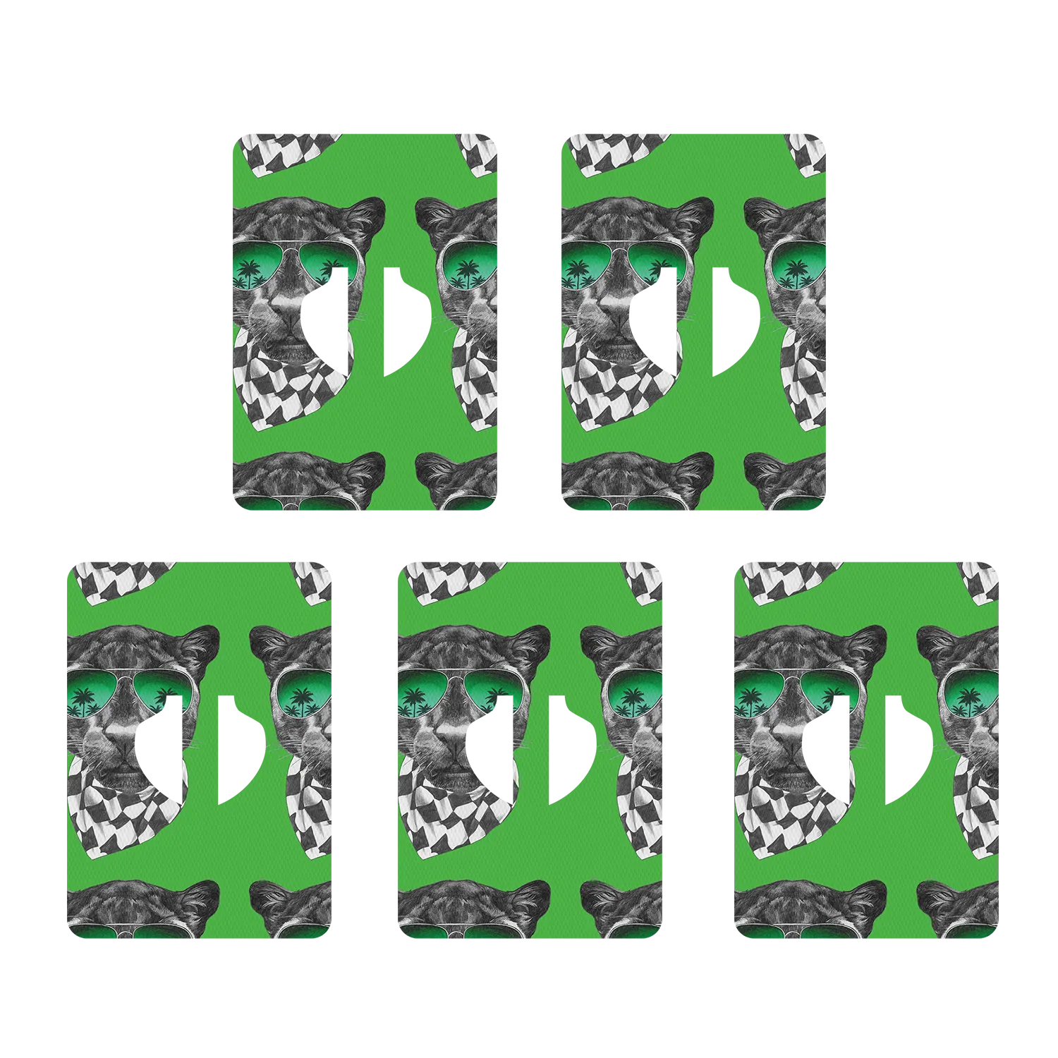 Medtronic Cool Cat Design Patches