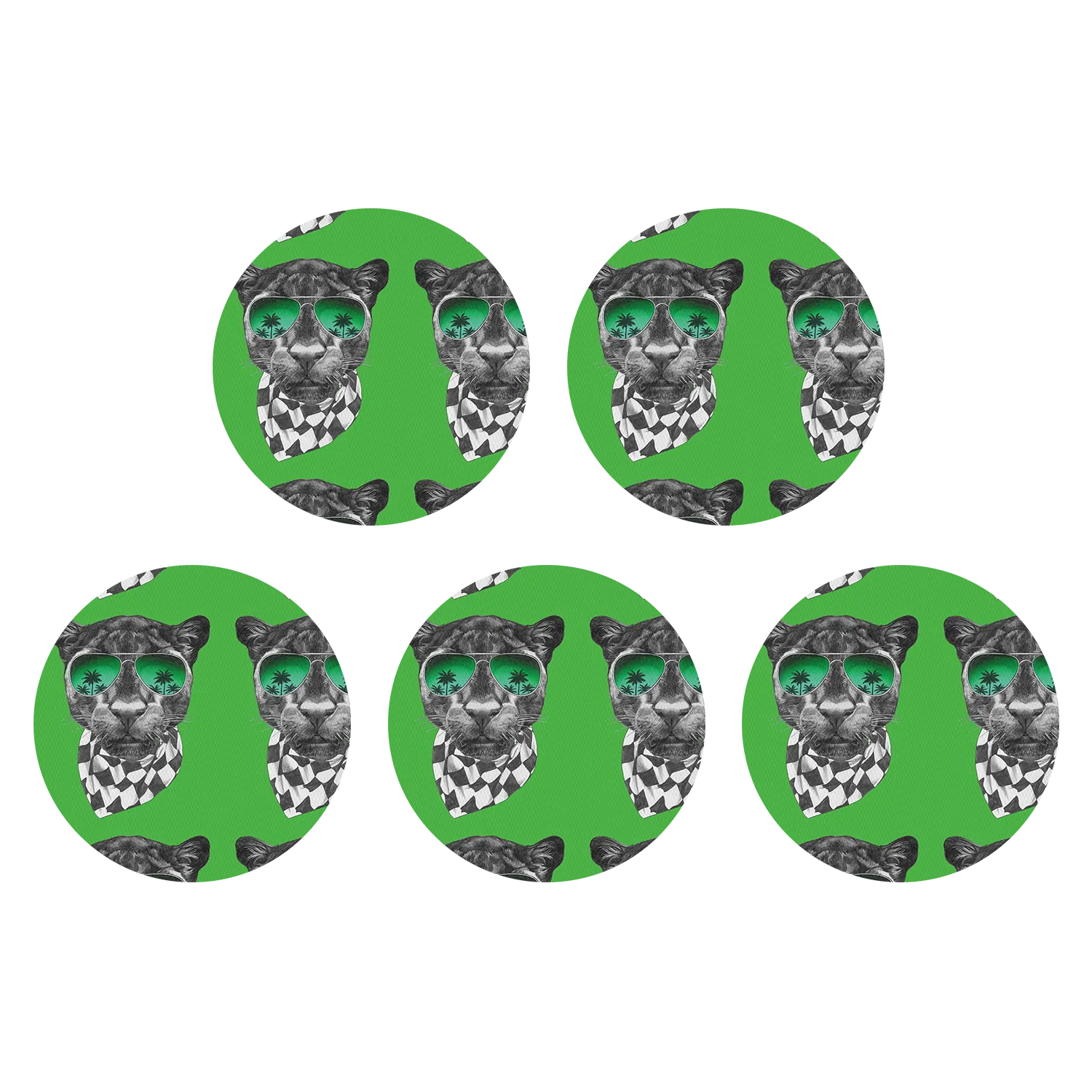 Medtronic Cool Cat Design Patches