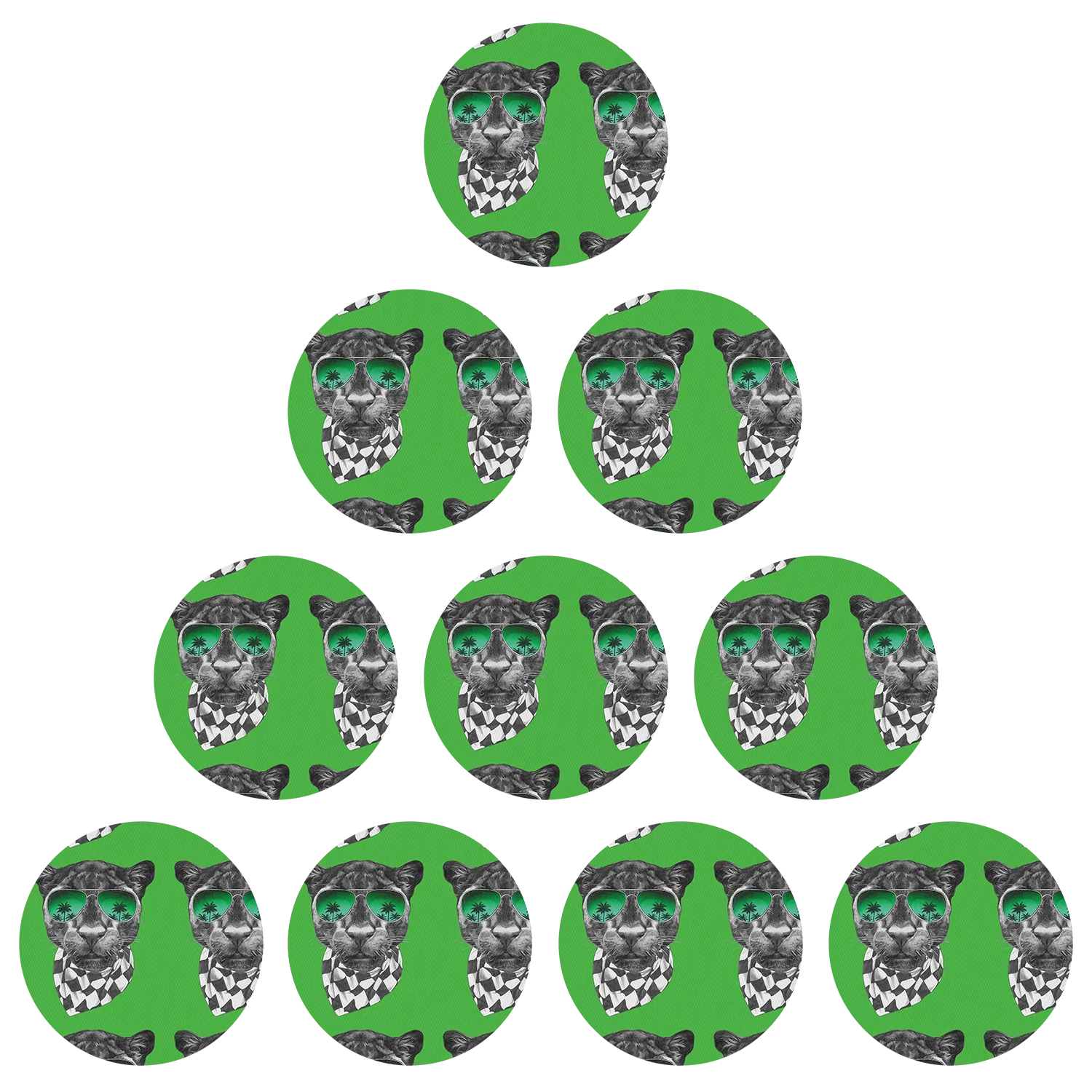 Medtronic Cool Cat Design Patches