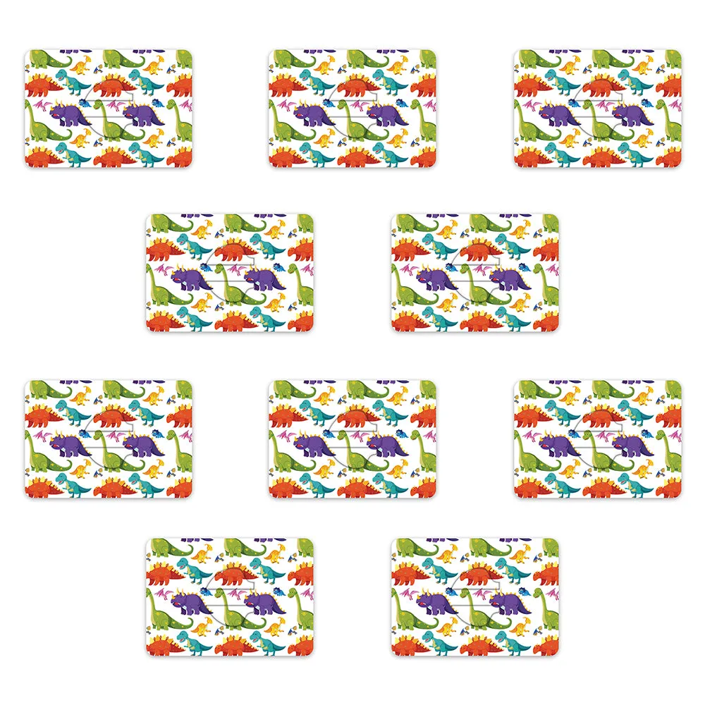 Medtronic Dinosaur Design Patches