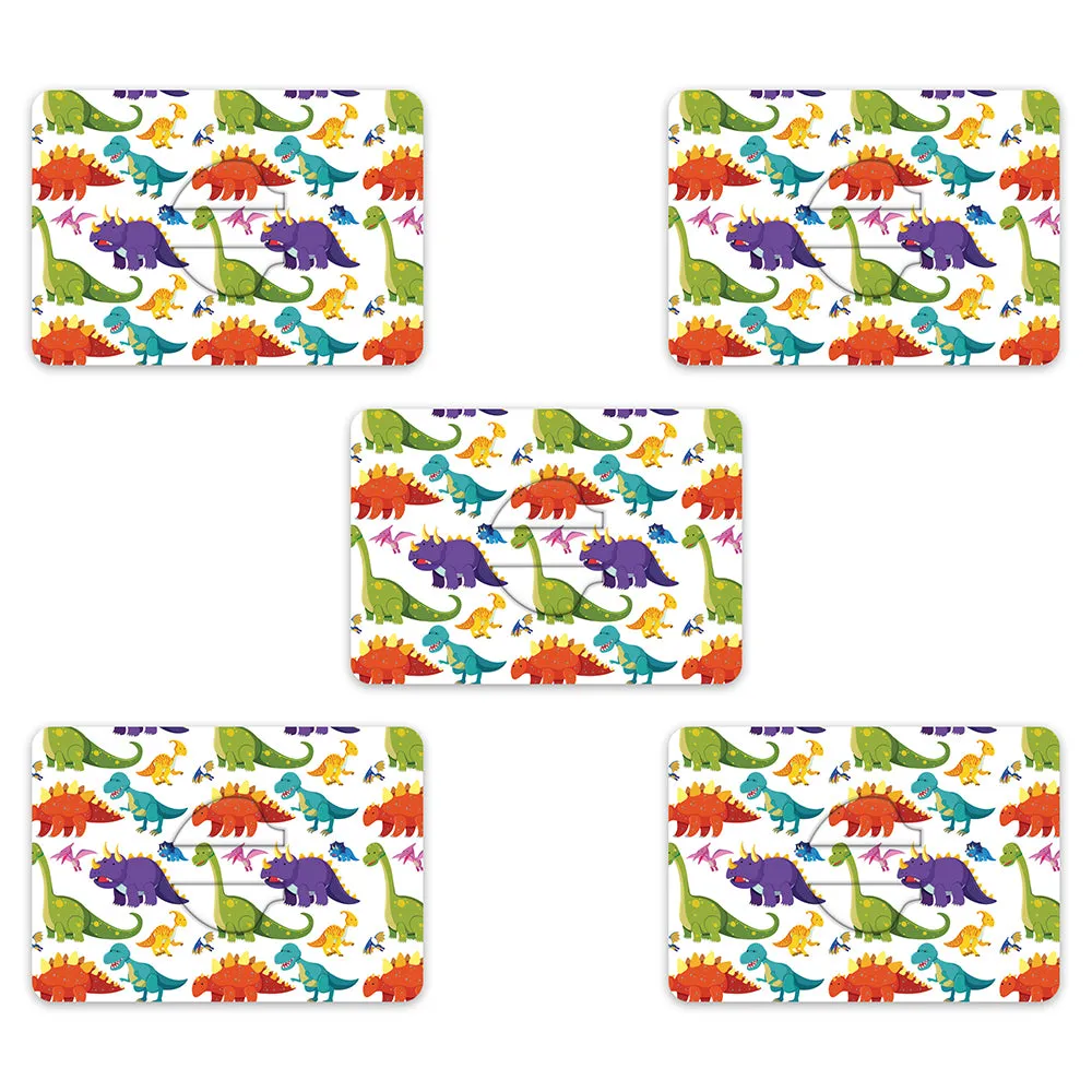Medtronic Dinosaur Design Patches