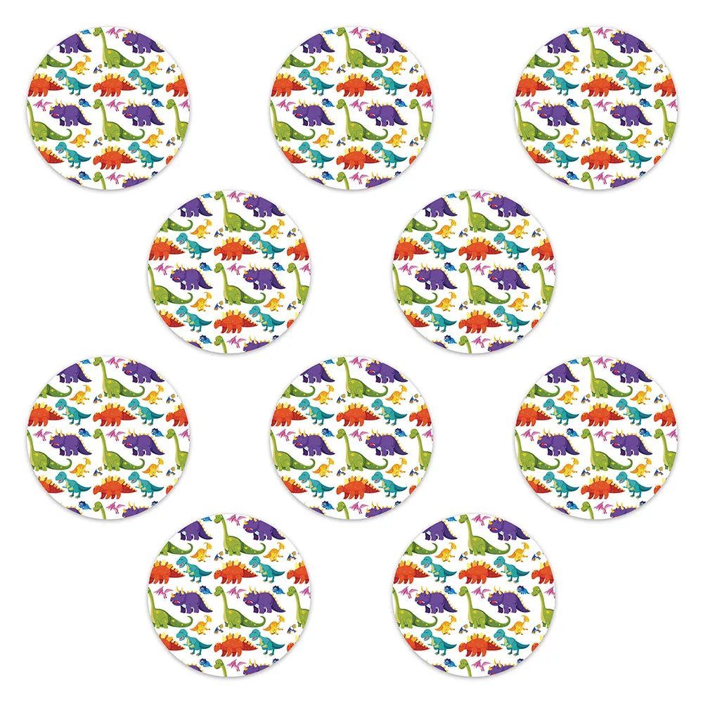 Medtronic Dinosaur Design Patches