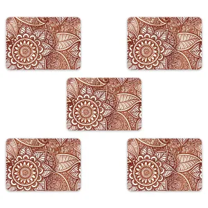 Medtronic Henna Design Patches