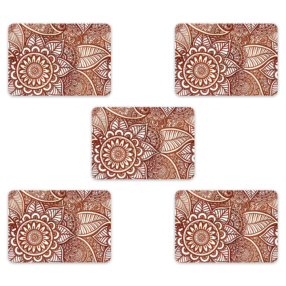 Medtronic Henna Design Patches