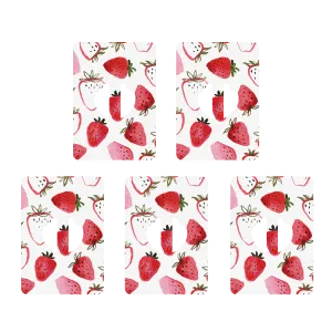 Medtronic Strawberries Design Patches