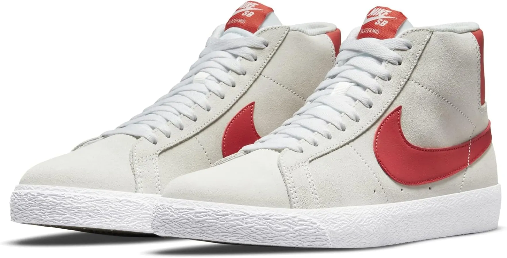 Mens Nike SB Blazer Mid 'Lobster'