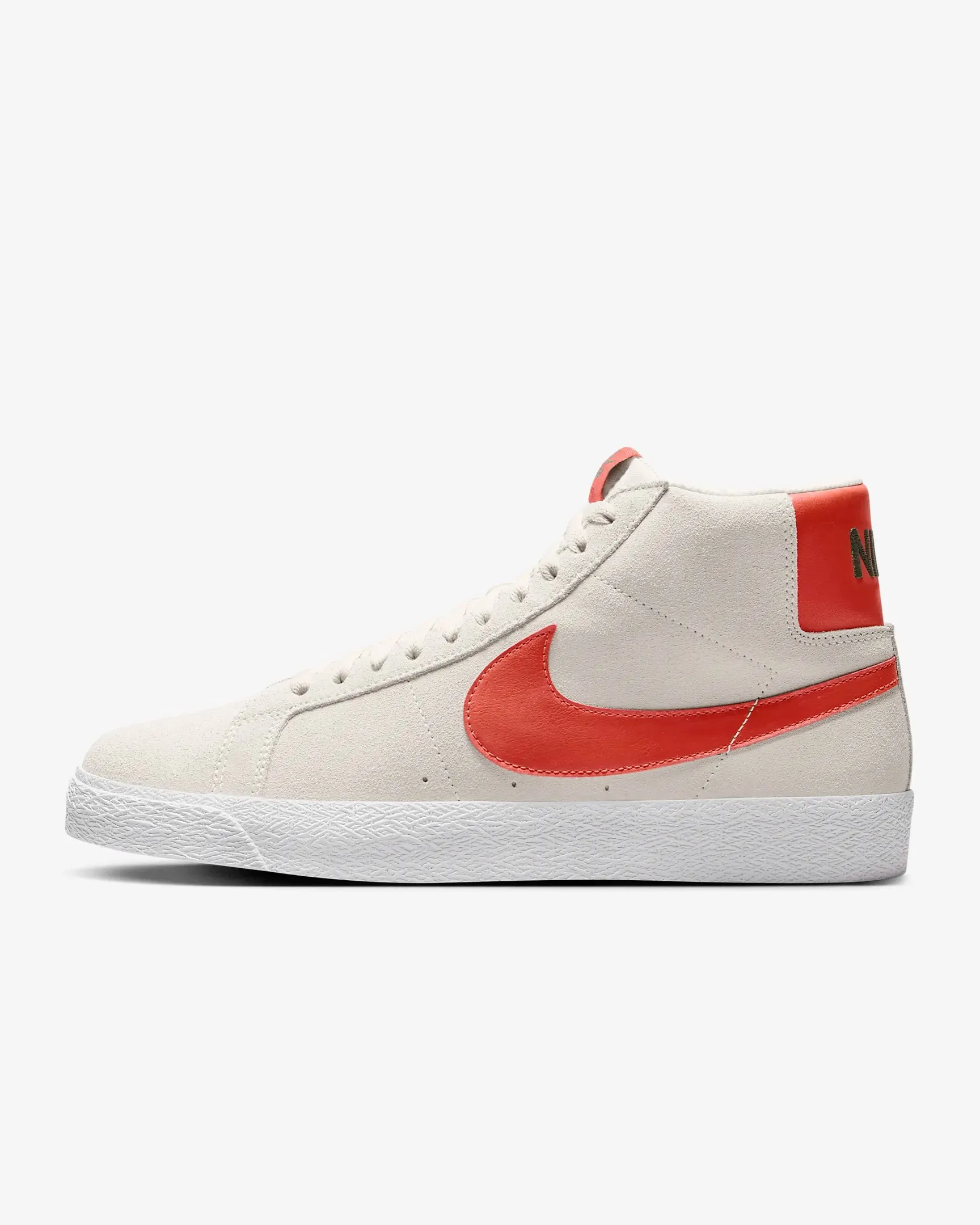 Mens Nike SB Blazer Mid 'Lobster'