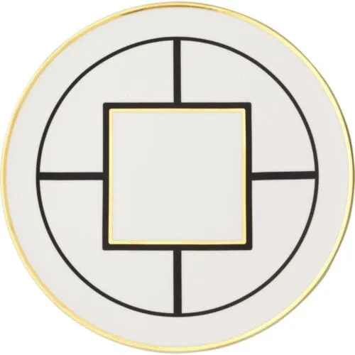 Metro Chic Cake Plate 33cm VB1046522200