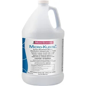 Micro-Kleen 3 Surface disinfectant (Gallon)