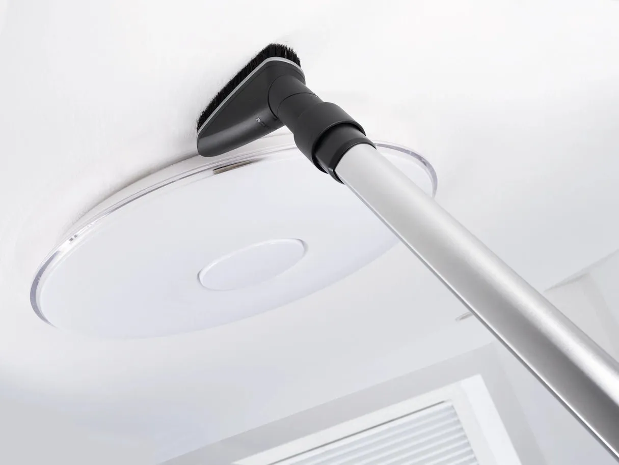 MIELE SUB20 FLEXIBLE BRUSH - With Natural Bristles