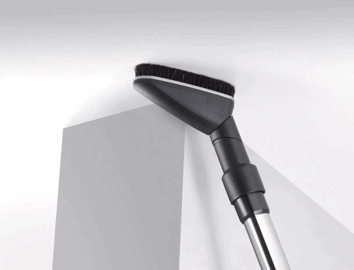 MIELE SUB20 FLEXIBLE BRUSH - With Natural Bristles