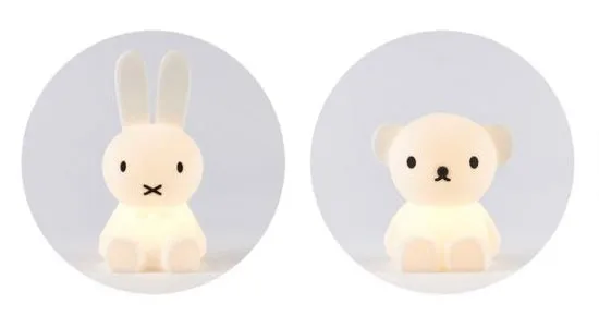 Miffy & Friends Mini Light