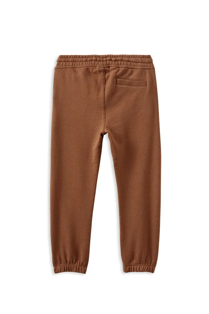 MILKY CLAY TRACK PANT