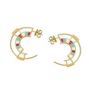 MINI HOOP EARRINGS