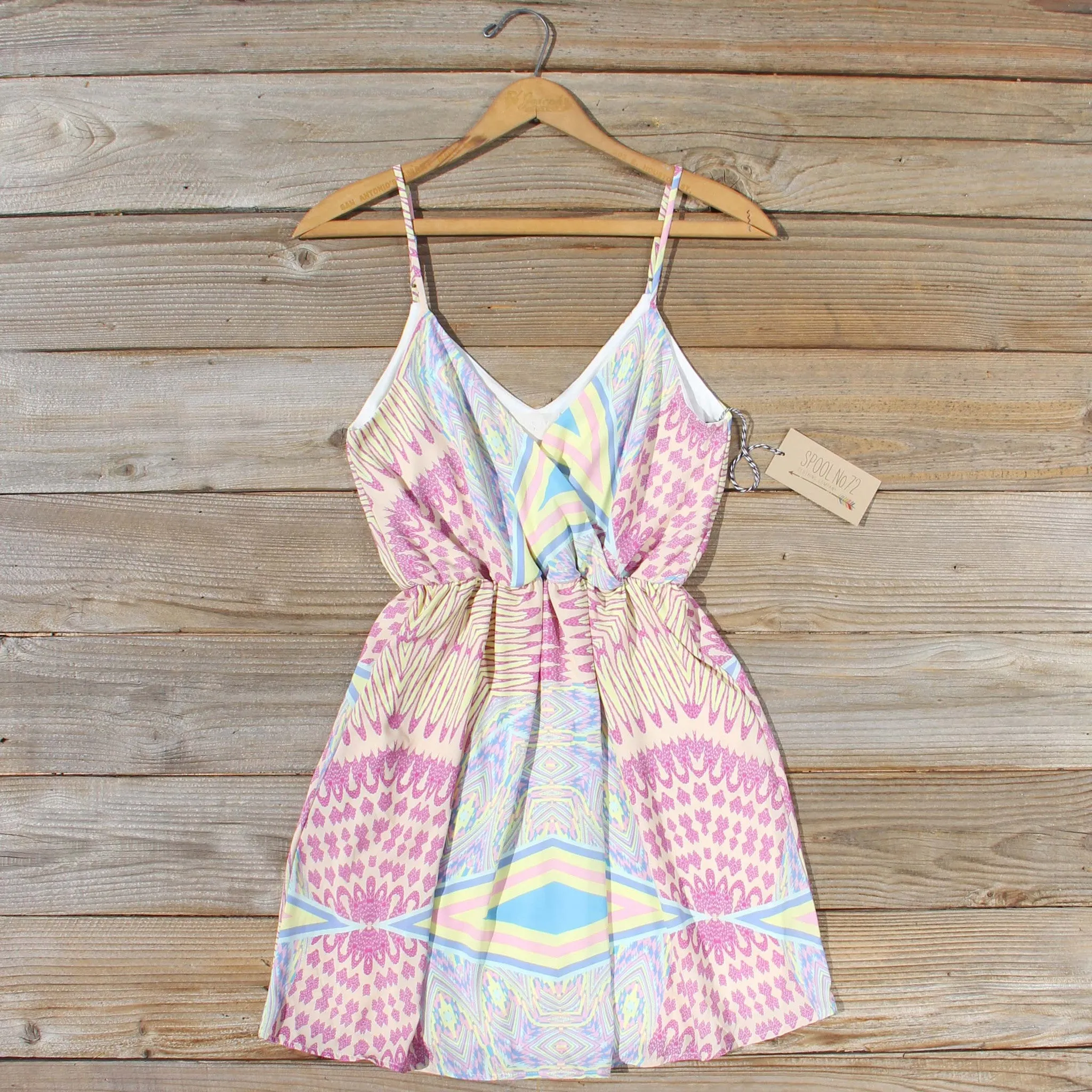 Misty Mountain Dress