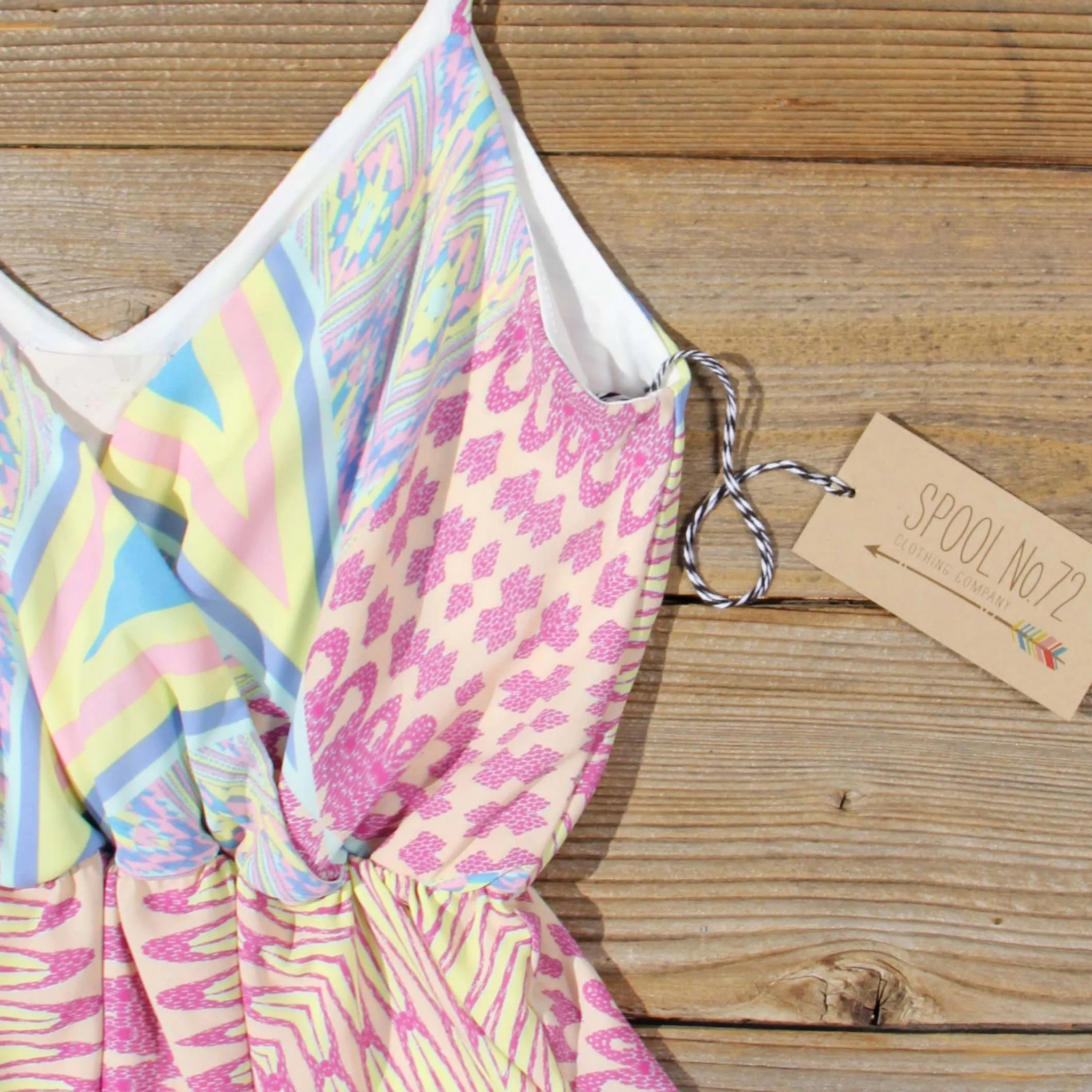 Misty Mountain Dress