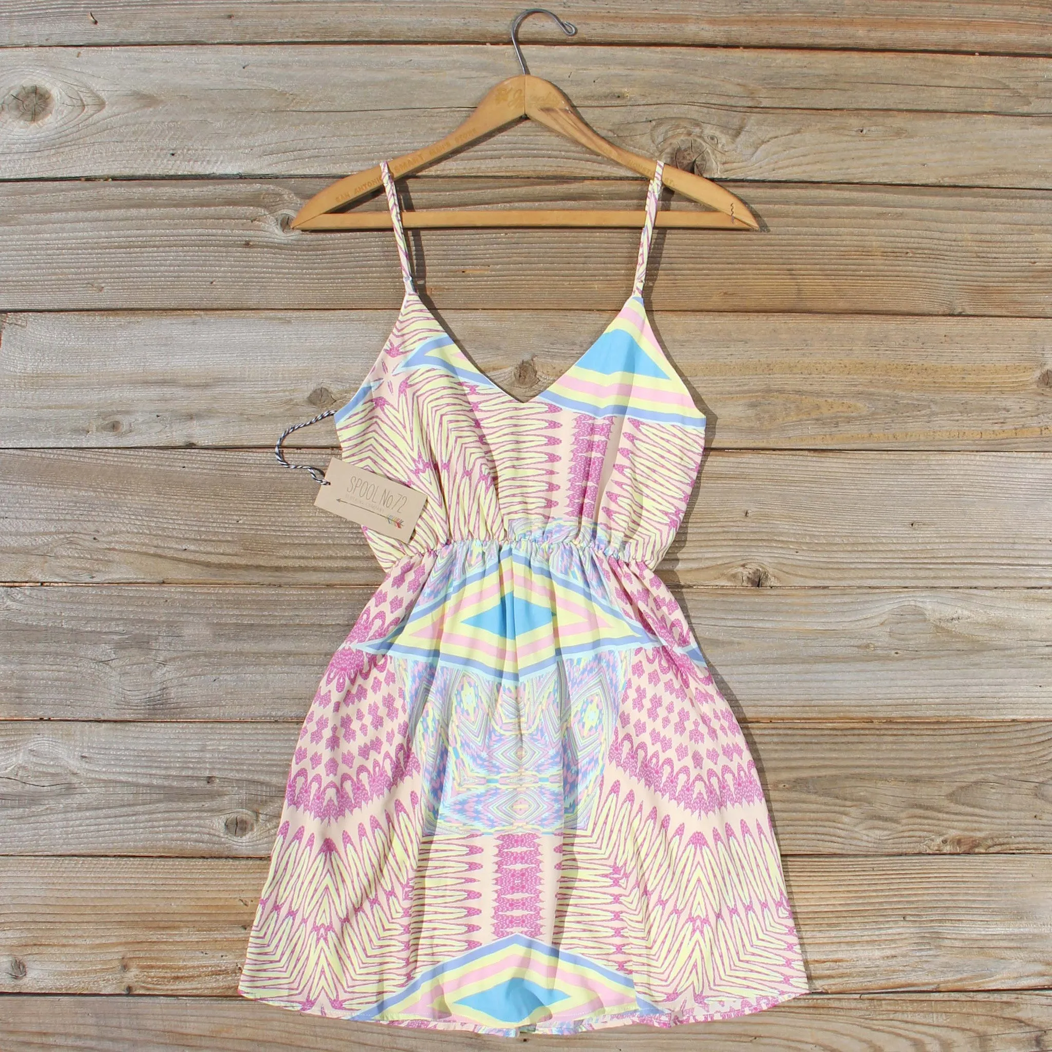 Misty Mountain Dress