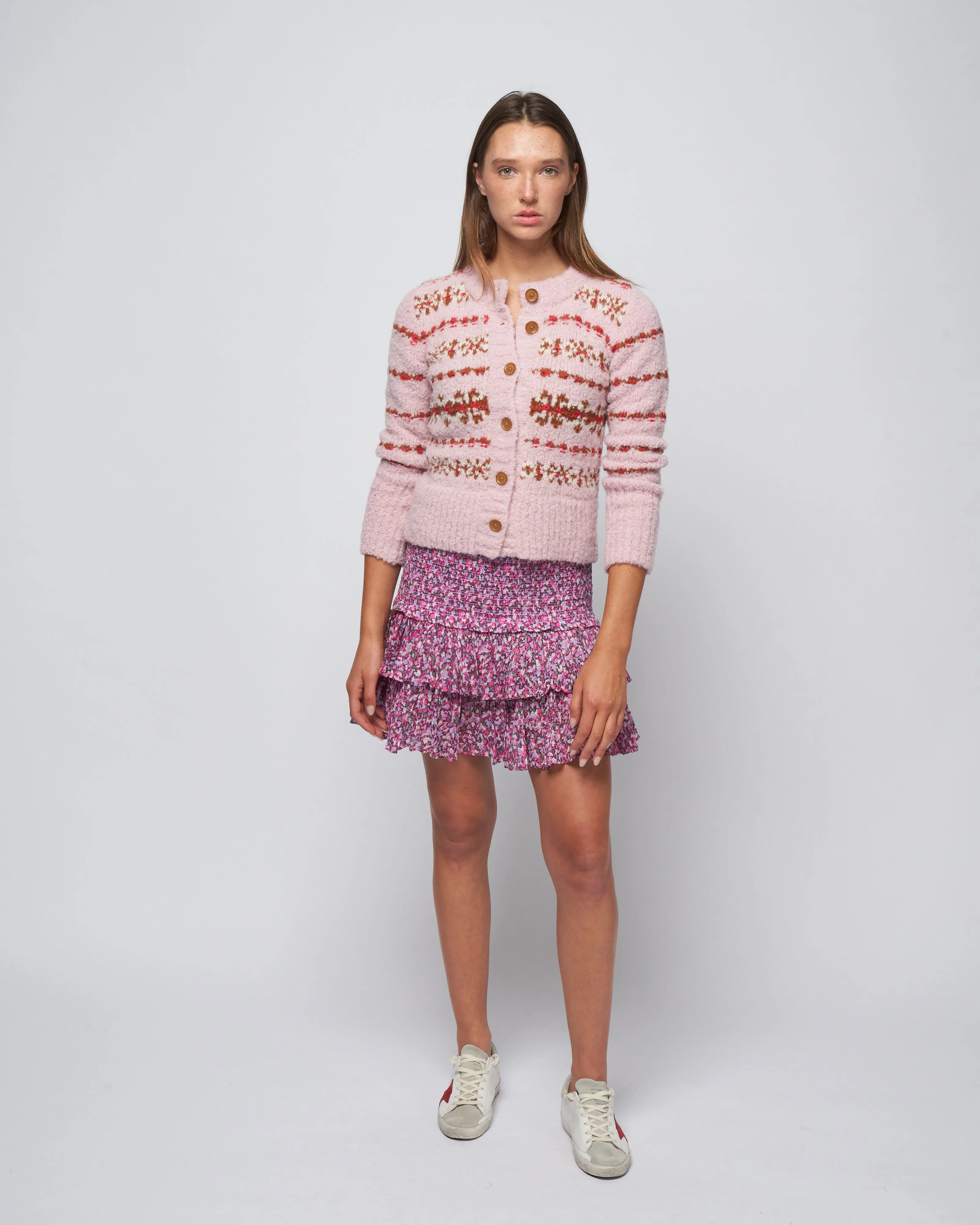 naomi skirt - pink